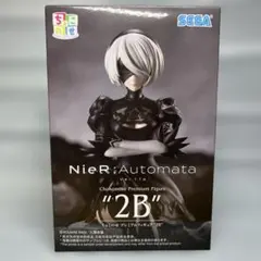 【新品・未開封】 NieR: Automata ちょこのせ“2B”