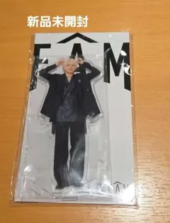 篠塚大輝　timelesz アクリルスタンド　アクスタ　FAM　新品未開封