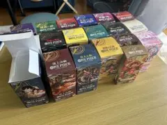 ワンピースカード 空箱19種セット