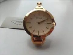 FOSSIL レディース クォーツ腕時計