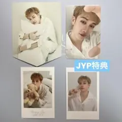 straykids 韓国 シーグリ 2024 JYP特典 バンチャン セット