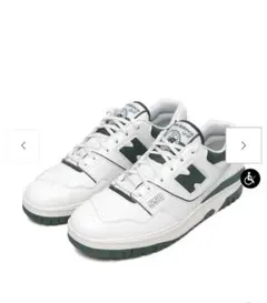 マルボンゴルフ　NEW BALANCE 550 GOLF SHOE