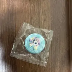 Catch! Teenieping x Kurasushi 캔 배지