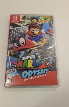 スーパーマリオ オデッセイ Nintendo Switch