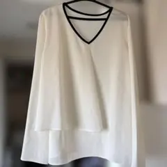 BALLSEY ボールジー　長袖　ブラウス　36 トゥモローランド