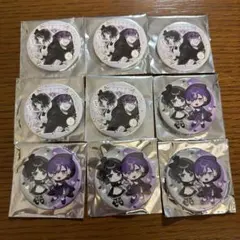 志麻 Alice缶バッジ 5点セット - メルカリ