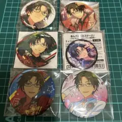 あんスタ 敬人 缶バッジ ファン感謝祭 周年 白スーツ