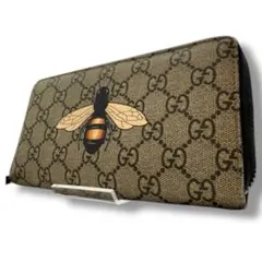 2025年最新】グッチ 蜂 長財布の人気アイテム - メルカリ