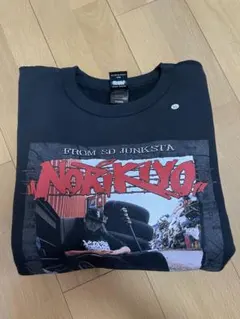 SD JUNKSTAクルー Tシャツ XL NORIKIYO 超レア　新品 2026年最新】sd junkstaの人気アイテム - メルカリ