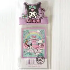 Kuromi キャラクターグッズセット