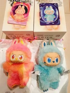 ラブブ エナジー ロイヤリティ ホープ ２体セット