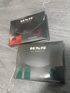 DR.VAPE for Model2 ミントメンソール・クラシックスモーク