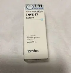 Torriden DIVE-IN セラム 50mlのサムネイル