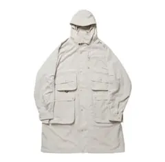 DAIWA PIER39 TECH LONG TREKKING JACKET