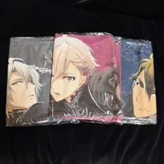 アイドリッシュセブン 九条天 八乙女楽 十龍之介 ビジュアルタオル