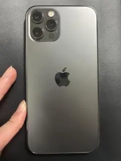 Apple iPhone 12Pro シルバー本体