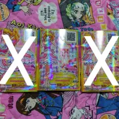 【新品未使用】アイカツちゃおコラボ　プルミエールベリートップス６月３まで出品予定 新品未使用】アイカツちゃおコラボ プルミエールベリートップス6月3