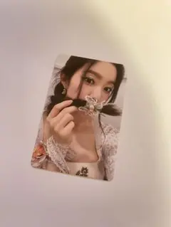 Red Velvet アイリーン Cosmic ラントレ トレカ スペシャル 2025年最新】アイリーン cosmicの人気アイテム - メルカリ