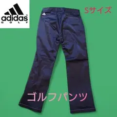 00s Y2K adidas golf アディダスゴルフ ゴルフパンツ ブラック