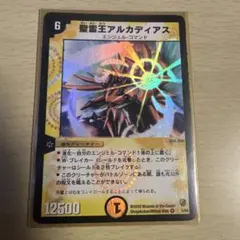 聖霊王アルカディアス 12500 W・ブレイカー