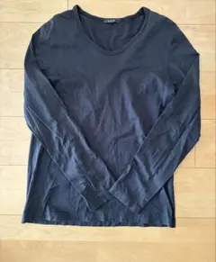 URBAN RESEARCH ブラック Mサイズ 長袖カットソー