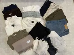 レディース　まとめ売り　M〜Ｌサイズ　２０点