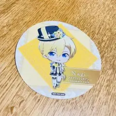 アイナナ　アニカフェ　記念日　コースター　ナギ