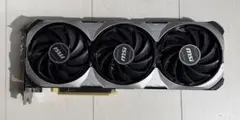 MSI GeForce RTX 4070ti VENTUS 3X 12GB OC