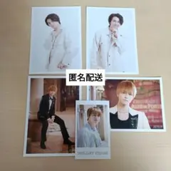 超特急 タカシ 生写真 ミニフォト