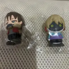 ミルサブ マックス＆カート ミニソフビフィギュア 2点セット　④