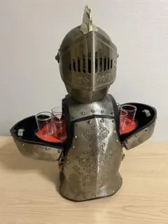 ニッカウヰスキー キングスランド 特級 騎士ボトル 空き瓶 - メルカリ