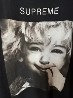 【希少S】Supreme Cry Baby Tee 黒 希少S】Supreme Cry Baby Tee 黒 - メルカリ