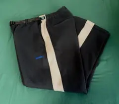 『別注』Gramicci for OSHMAN’S スウェット ラインパンツ