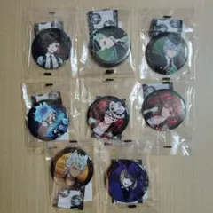 ツイステッドワンダーランド カプセル缶バッジコレクション