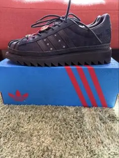 CLOT SUPERSTAR LNY 27cm ブラック