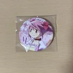 魔法少女まどか☆マギカ ヴィンテージシリーズ Vol.2 缶バッジ まどか