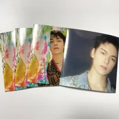 SEVENTEEN SEVENTEENTH HEAVEN ステッカー バーノン①