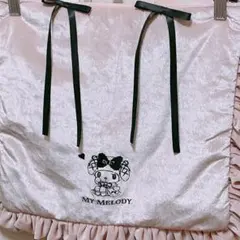 まとめ売り♡サンリオ♡真夜中のメロクロ♡マイメロディ♡ポーチ♡トートバッグ