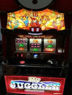 パチスロ実機 マイジャグラー4 - メルカリ