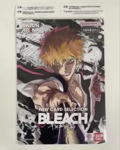 ユニアリNEW CARD SELECTION BLEACH 千年血戦篇 - メルカリ