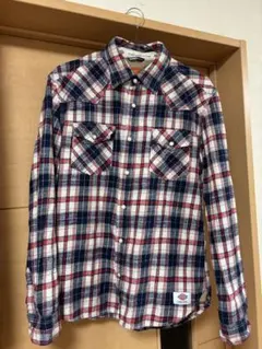 Dickies Lサイズ 長袖シャツ