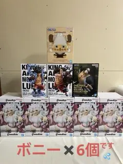 送料無料・匿名配送】ワンピース フィギュア KOA 10点セット - メルカリ