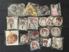 あんスタ グッズまとめ 司 缶バッジ アクキー アクスタ