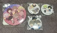 HE★VENS 缶バッジ　うたプリ　瑛二　瑛一　大和　綺羅　ヴァン　ナギ　シオン