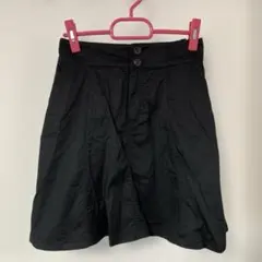 C•O•R•Z•A フェイクスカート　中はパンツ　Mサイズ　黒