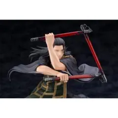 ARTFX J 夏油傑 劇場版 呪術廻戦 0 Ver. 1/8 完成品フィギュア