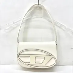 美品 現行 付属品完備 DIESEL 1DR ワンダー Dロゴ 2WAY バッグ - メルカリ