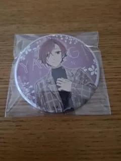 ホリミヤ 缶バッジ 私服 柳