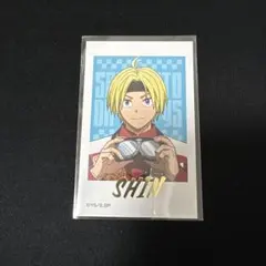 サカモトデイズ レーサー シン