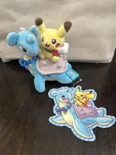 2026年最新】シンガポール ピカチュウ ラプラスの人気アイテム - メルカリ